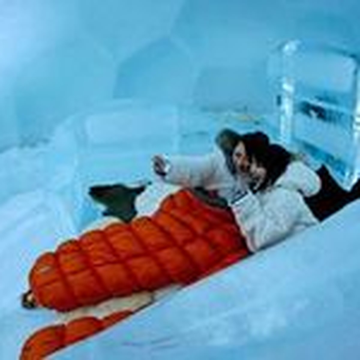 Как сделать ледяную баню - 92 фото