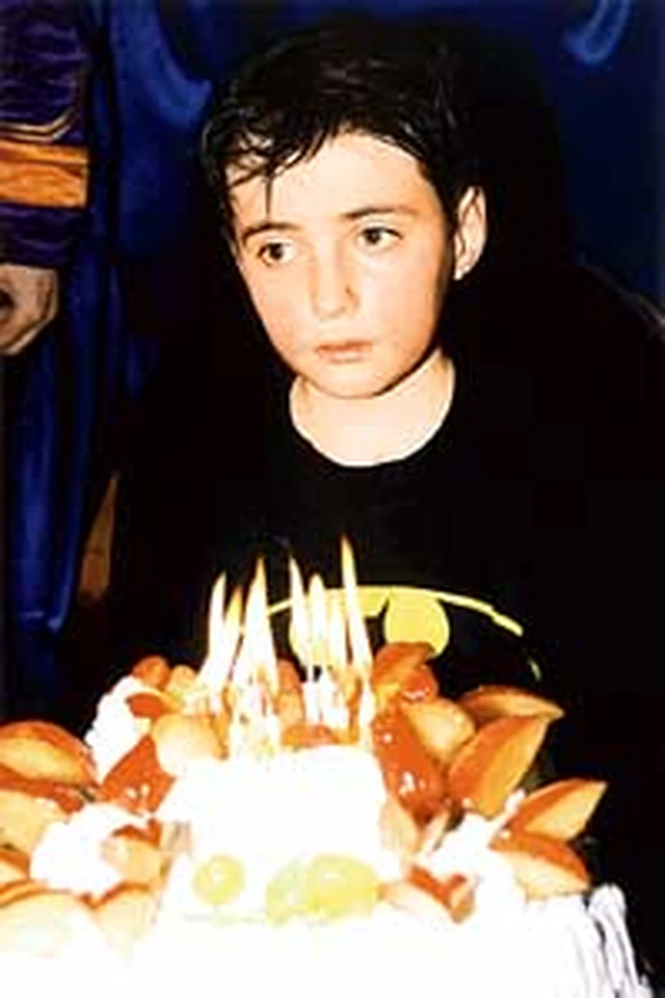 Сын ответил за отца - KP.RU