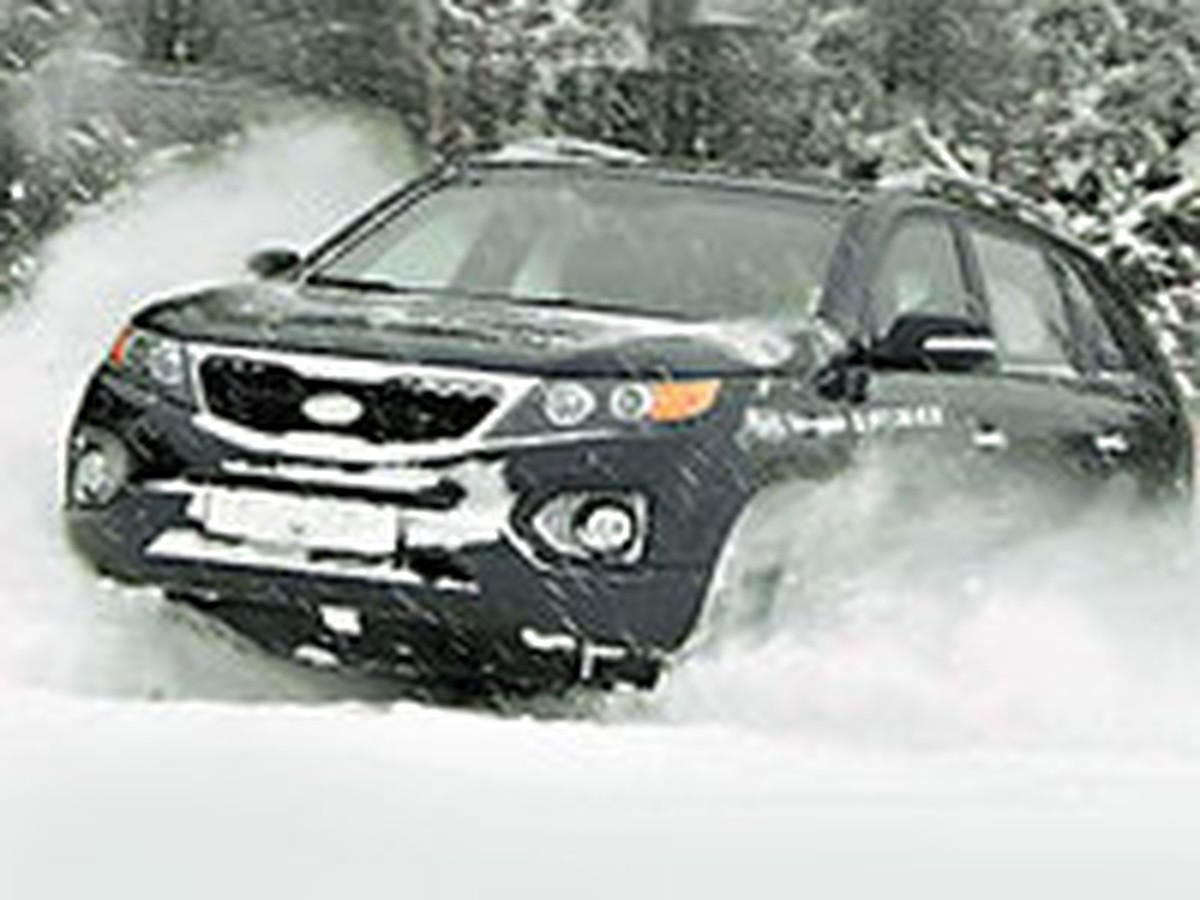 Чем старый Kia Sorento лучше нового - KP.RU