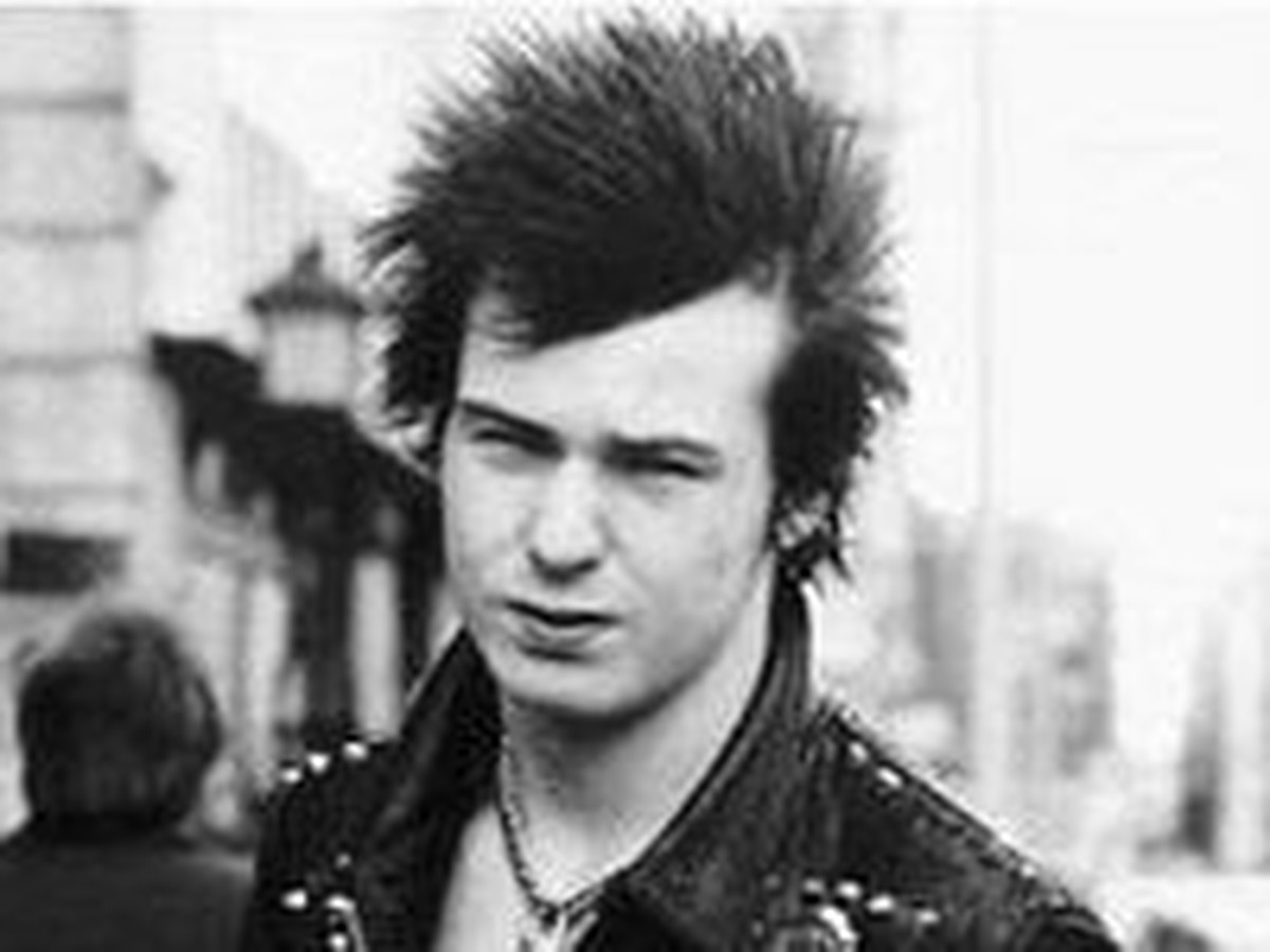 басист sex pistols (97) фото