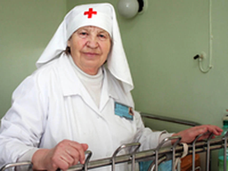Дневник сестры милосердия
