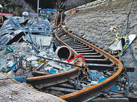 Проект землетрясение