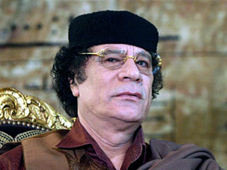 Каддафи готов договариваться