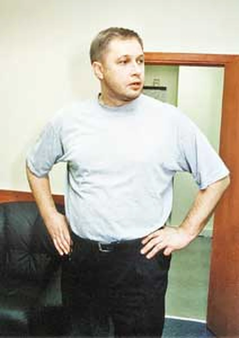 От больших перемен на НТВ Набутову сделалось нехорошо.