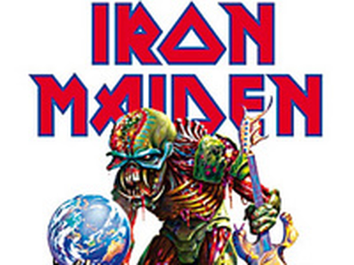 Родители жалуются на группу Iron Maiden и монстра Эдди - KP.RU