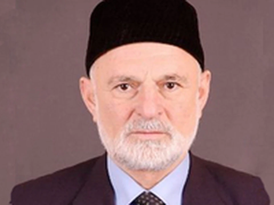 хаджимурат гацалов муфтий