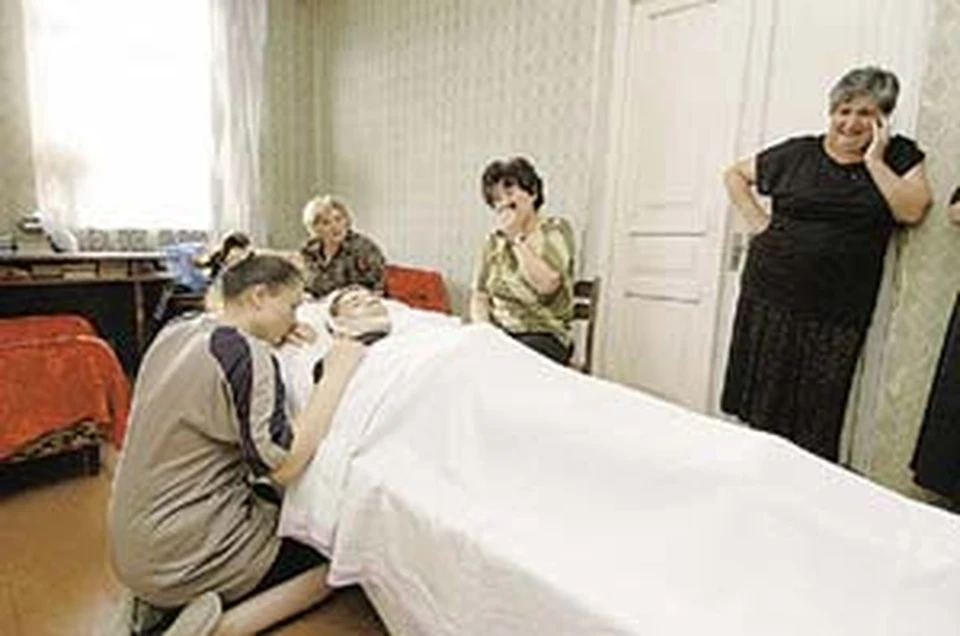 «Я никогда не прощу смерти моего сына!» - KP.RU