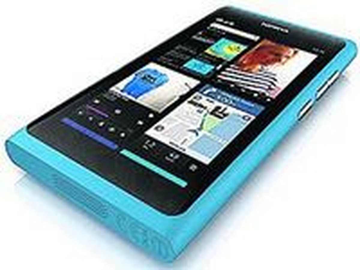 Nokia N9: смартфон без кнопок - KP.RU