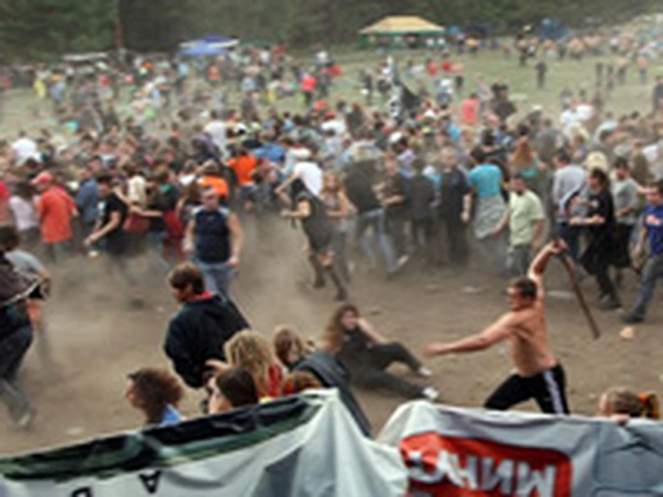 Власти запретили проводить фестиваль «Торнадо»
