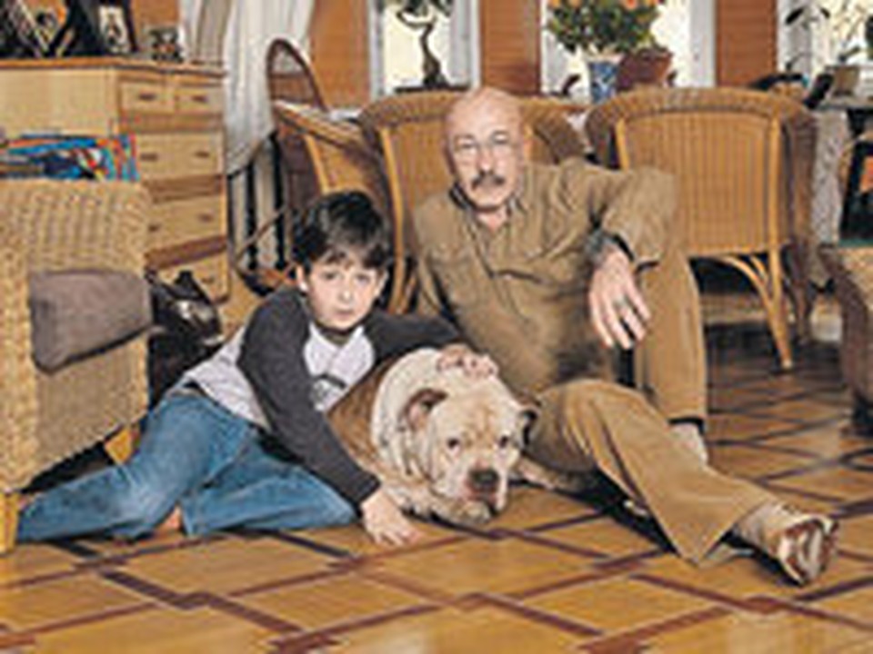 Александр розенбаум биография личная жизнь дети фото биография семья