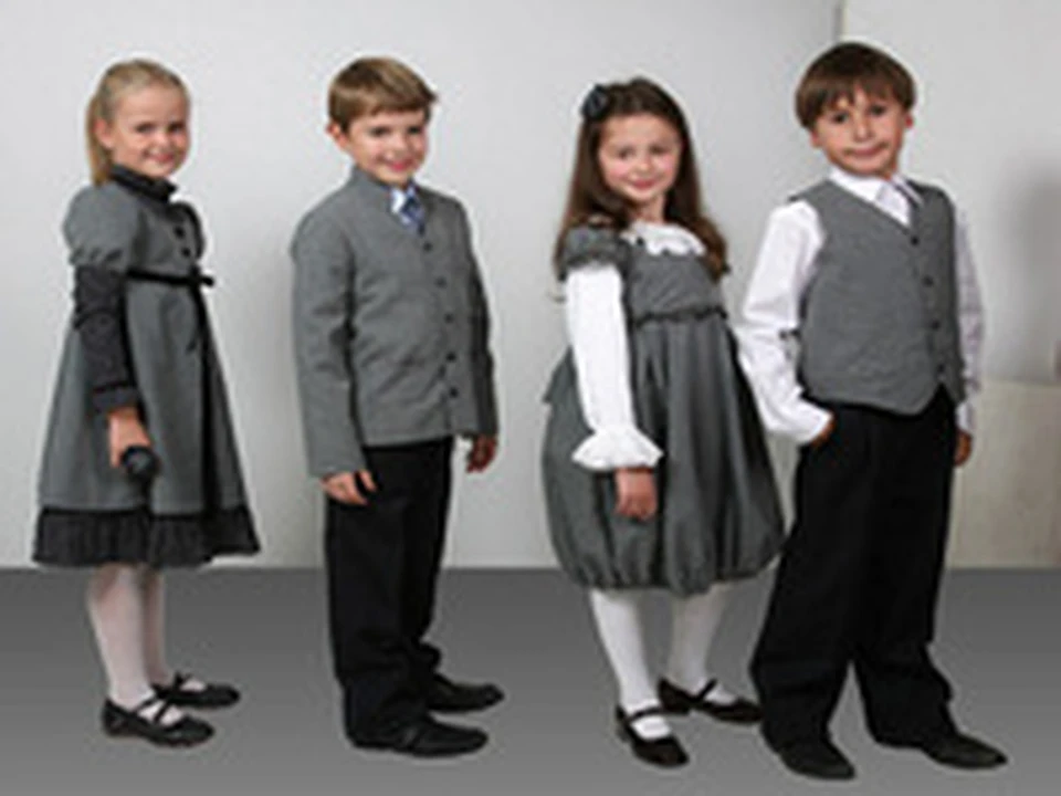 Стильный и практичный гардероб для школы: советы и рекомендации