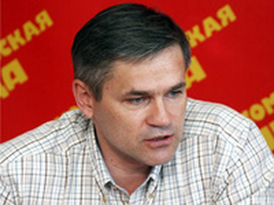 Олег Лукин.