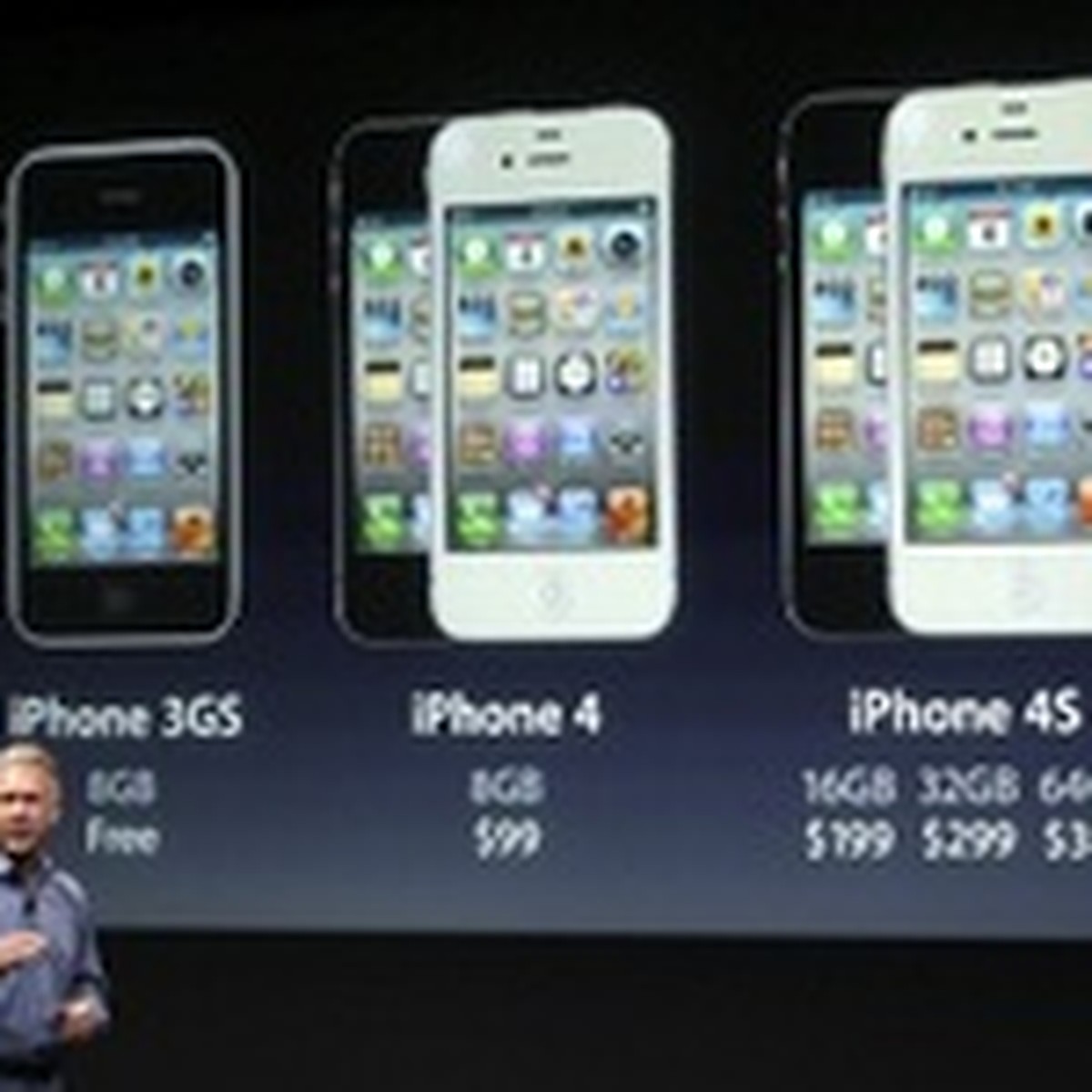 Ждали iPhone 5 - получили 4S. Облом? - KP.RU