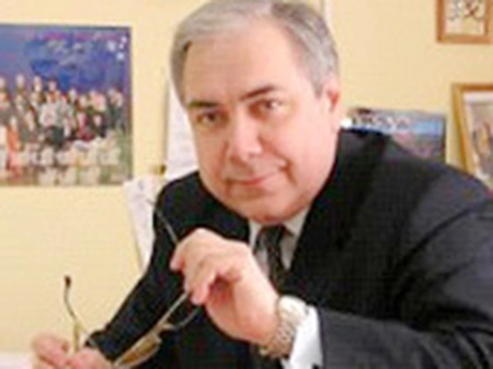 Директор Института экономических исследований и бизнес образования «РОБИС» Владимир Помыкалов будет баллотироваться в Госдуму