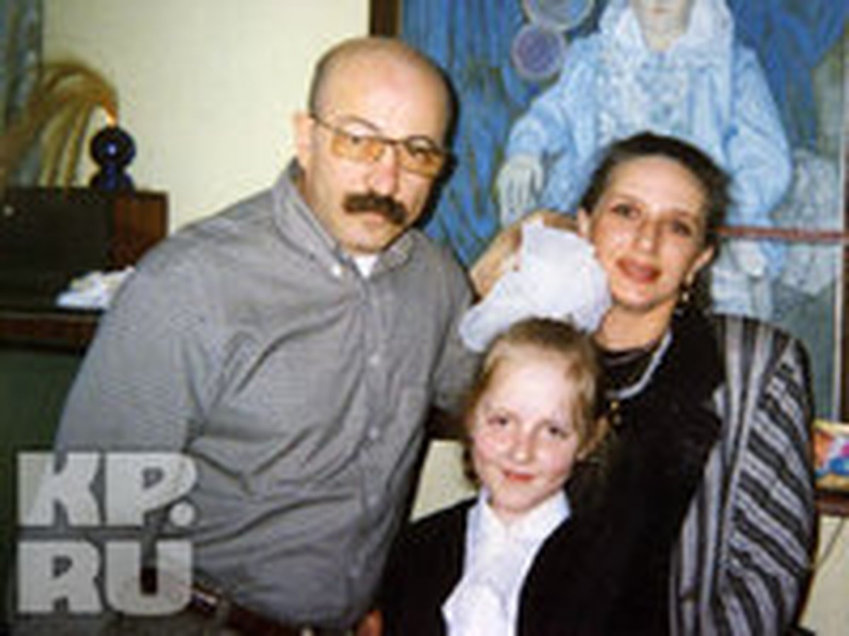 розенбаум александр биография личная жизнь фото семьи