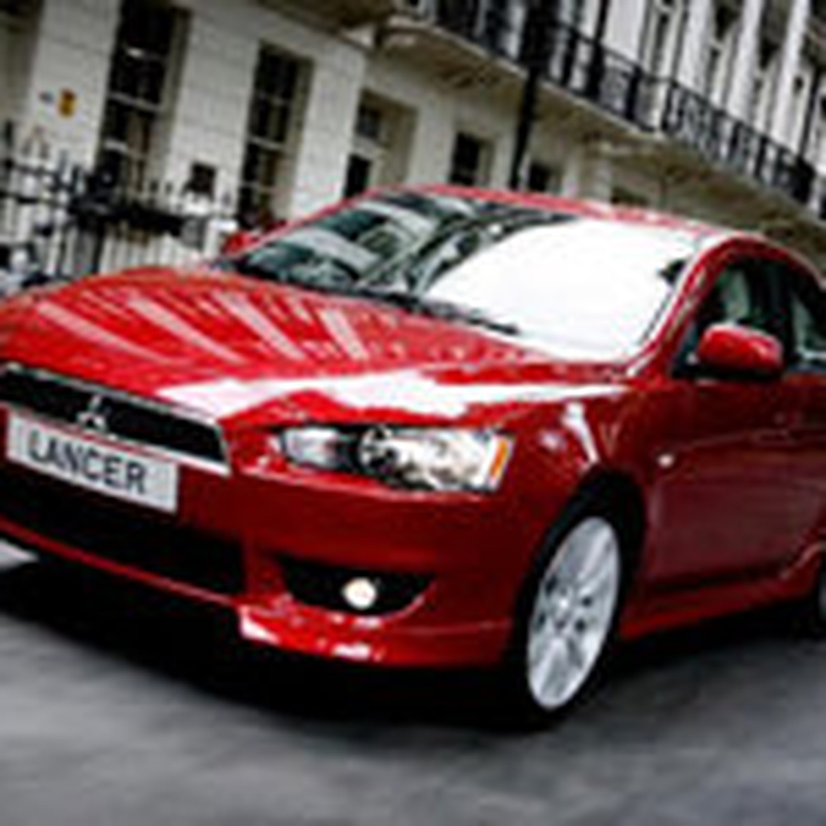 Mitsubishi Lancer X. Секреты привлекательности - KP.RU