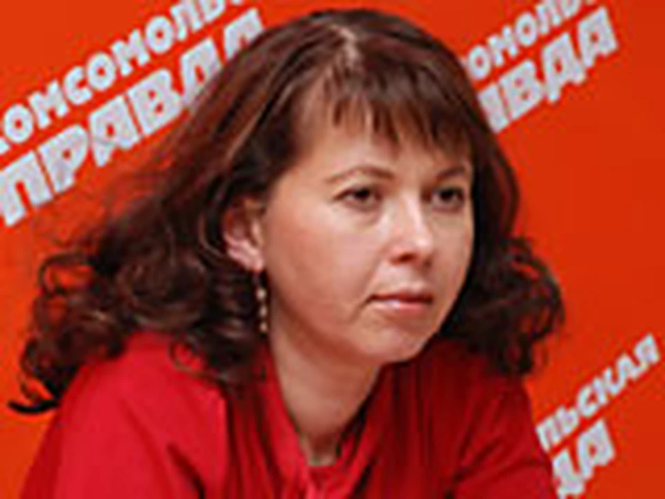 Елена Хамардюк