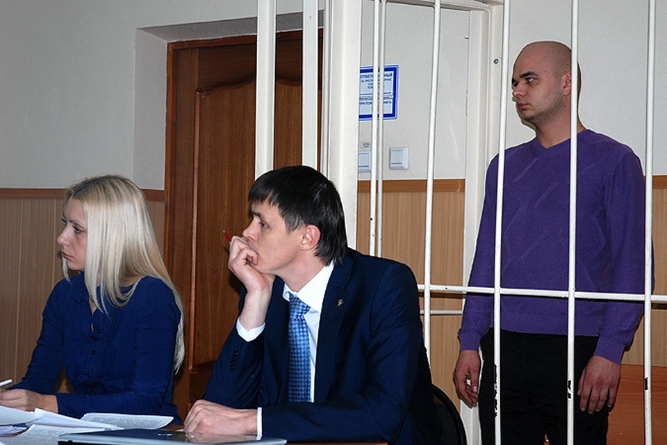 Обвиняемый Дмитрий Власов попал в больницу с черепно-мозговой травмой