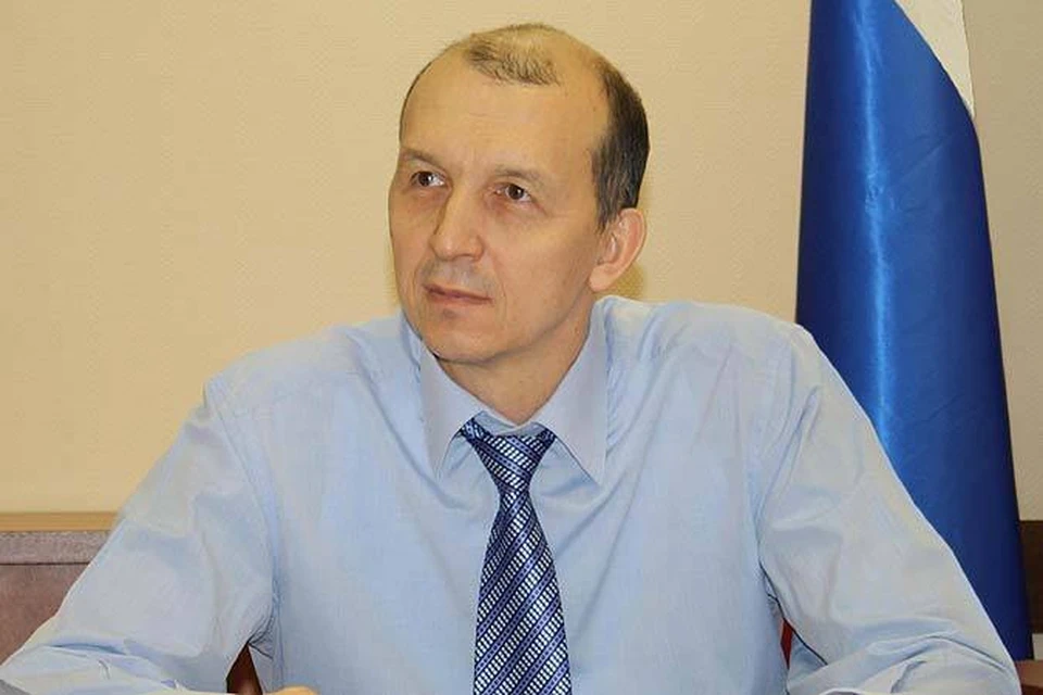 Ильяз Муслимов назначен советником Сергея Боженова.