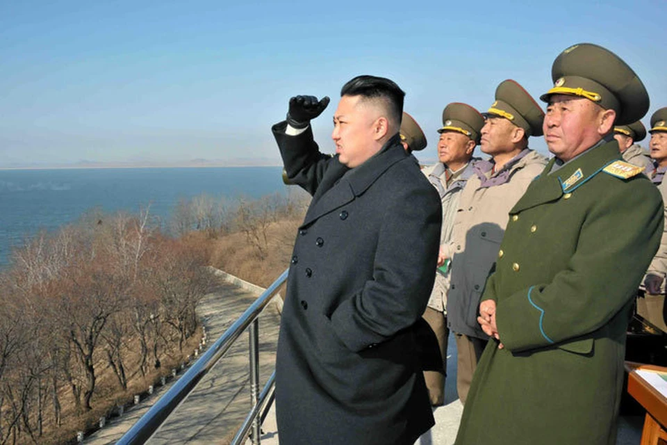 Только на запуск спутника в честь «великого вождя» северокорейцы потратят почти миллиард долларов