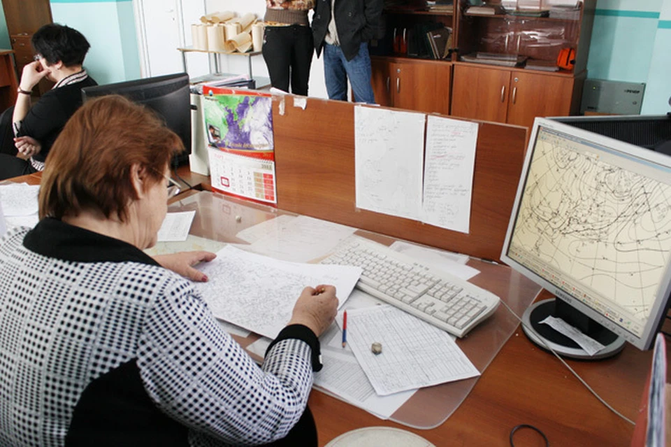 К профессиональному празднику синоптиков мы узнали, на что горазд климат нашего края