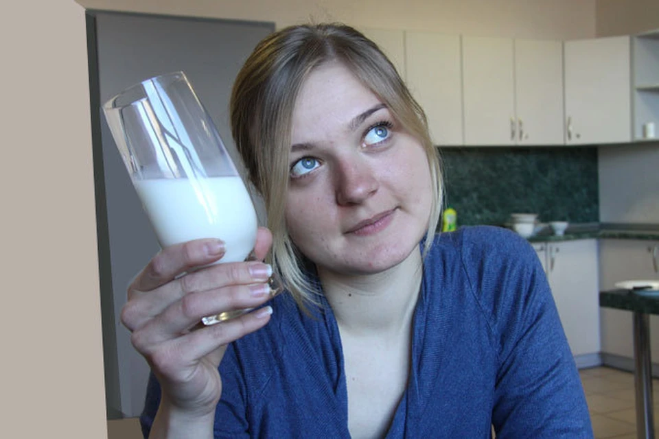 Молочные продукты: ешь и худей!