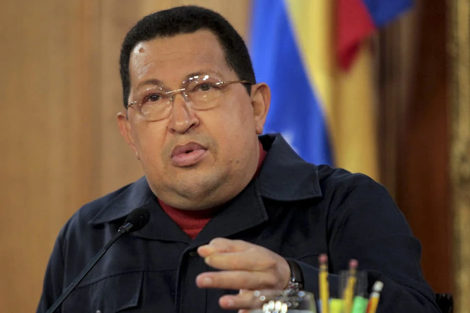 Чавесу отмерили семь месяцев жизни