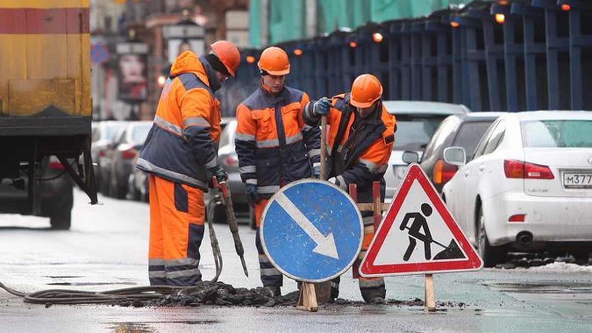 Петербург на полгода встанет в пробку - KP.RU