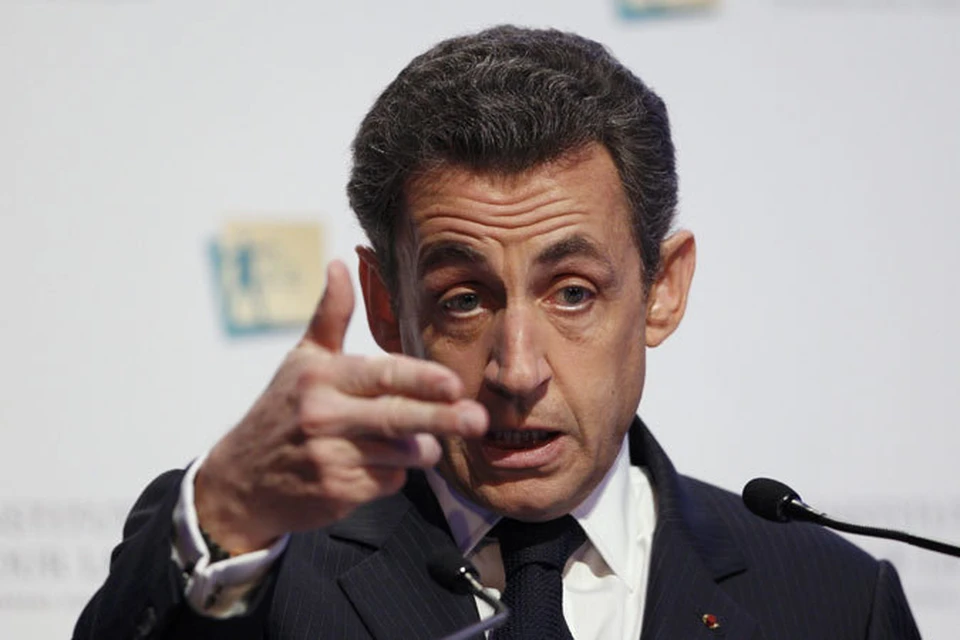 Саркози объявил войну радикальному исламу