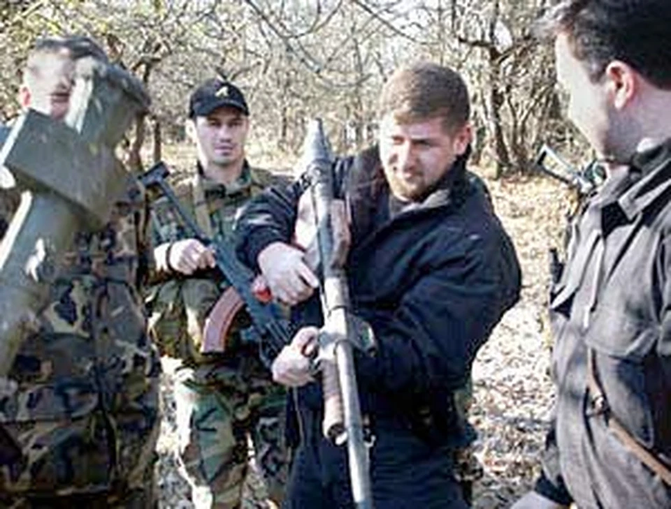 В Чечне за 10 лет войны привыкли к языку силы.