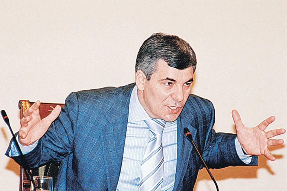Все арестованные - родственники президента Кабардино-Балкарии Арсена Канокова.