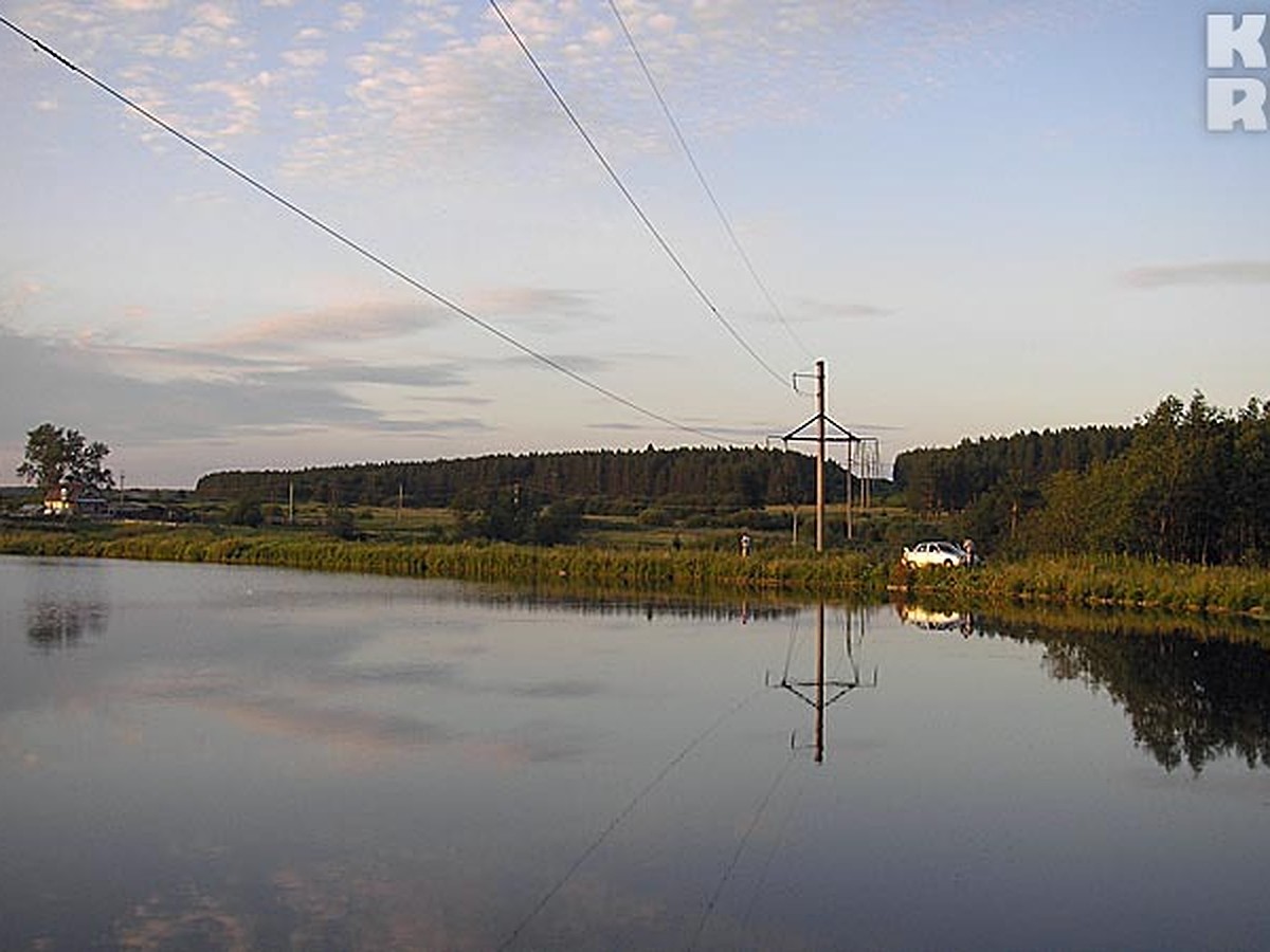 Смертельная рыбалка - KP.RU