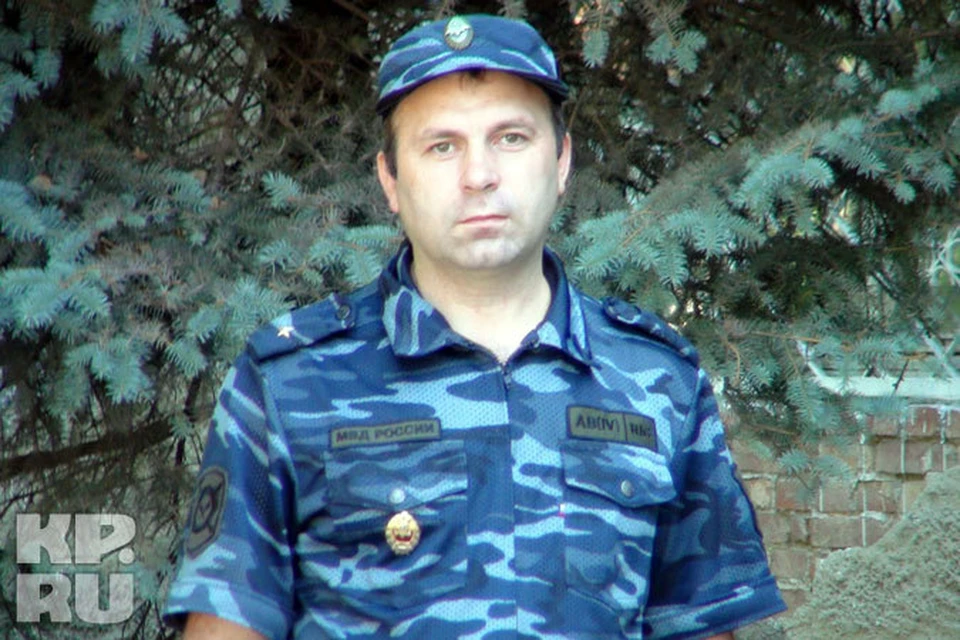 Майор полиции спас тонущую новокузнечанку