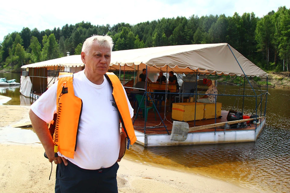 Лебедев юрий исаакович нижний новгород жена фото