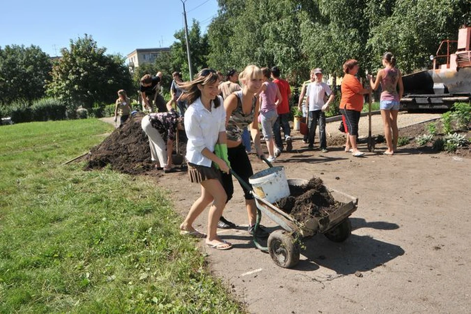 За месяц подростки могут заработать до 8000 рублей.