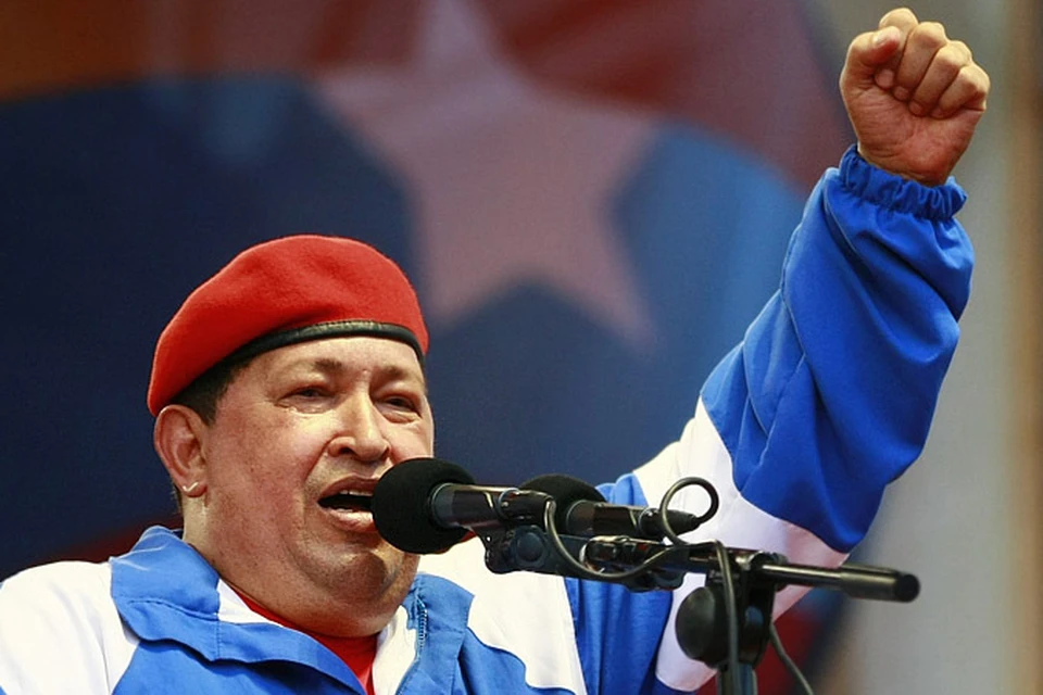 С призывом пить венесуэльские соки и напитки Уго Чавес обратился к венесуэльцам во время своего последнего телеобращения к нации.