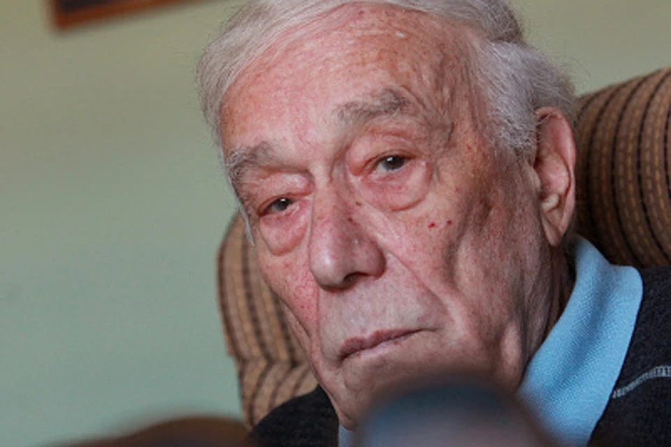 Евгений Пастернак скончался на 89-м году жизни