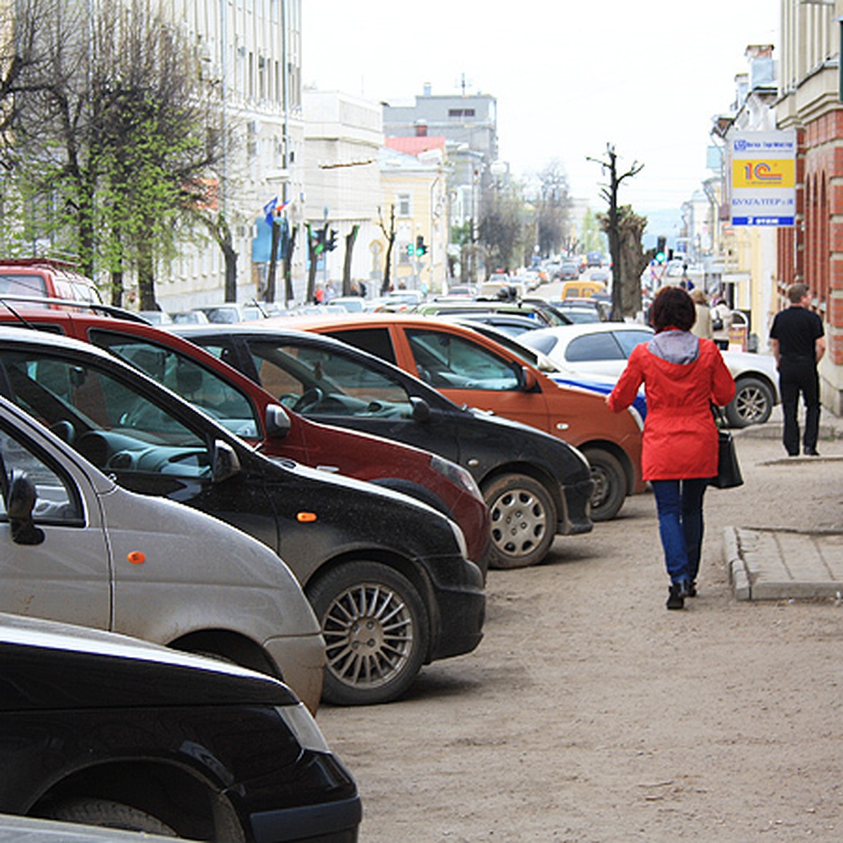 За полгода у кировчан похитили 22 автомобиля - KP.RU