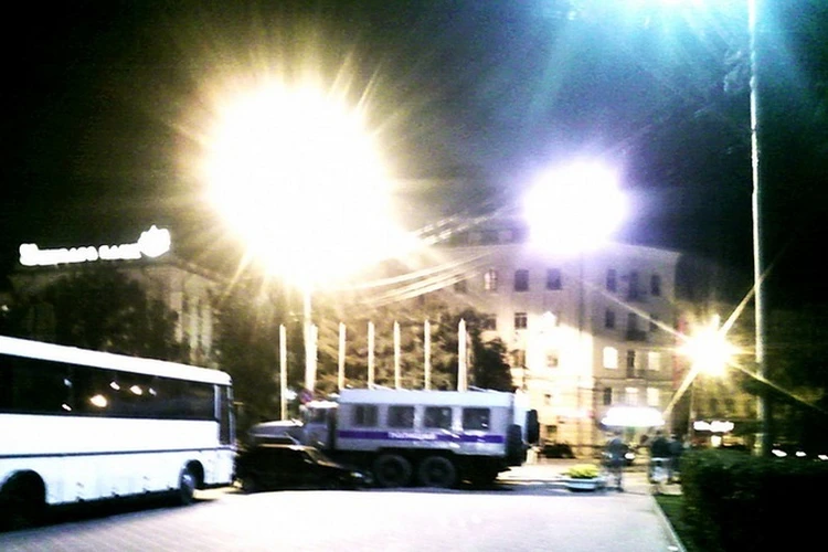 Главный фигурант драки  в Рязани таксист Сергей: «У меня не пропало желание заступаться за женщину»