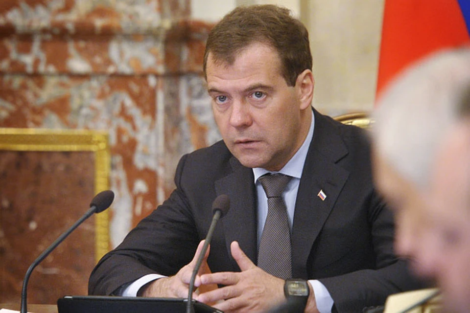 В пятницу, 10 августа, Дмитрий Медведев встретился с кандидатами на должность главы Центрального исполнительного комитета «Единой России».