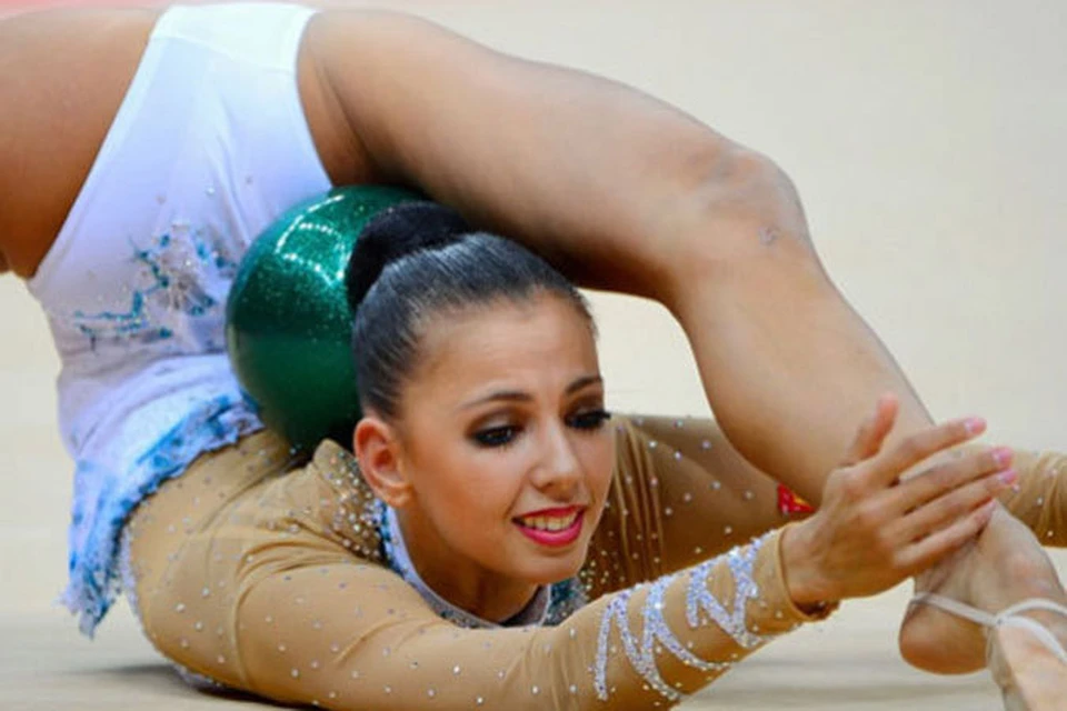 Олимпиада-2012: Дарья Дмитриева.