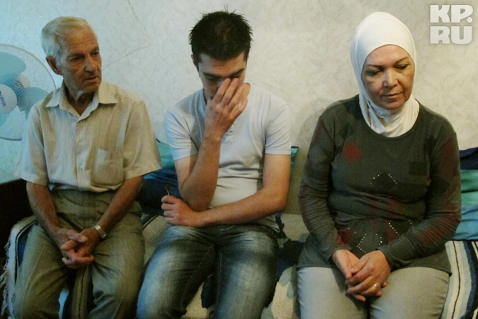 Эмигранты из Сирии находят спокойствие в Адыгее