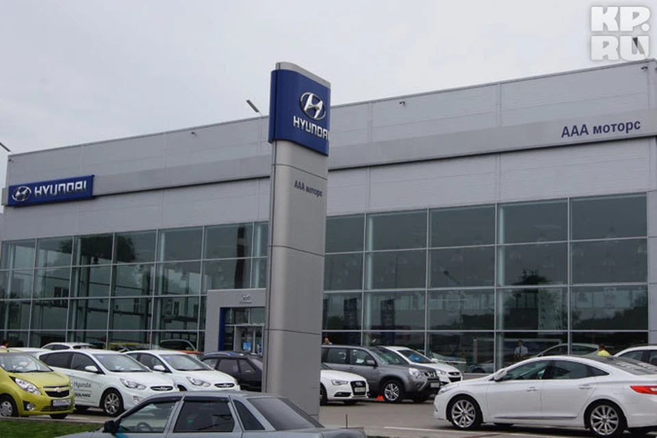 Запишитесь на тест-драйв Hyundai Equus сейчас!