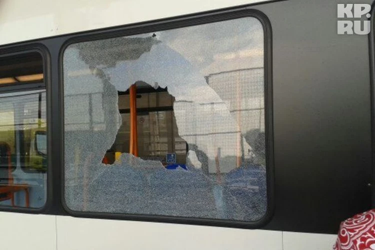 В автобус с паралимпийской сборной России в Лондоне стреляли