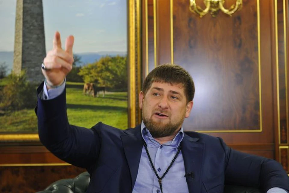 Глава Чечни положил глаз на два района Ингушетии.