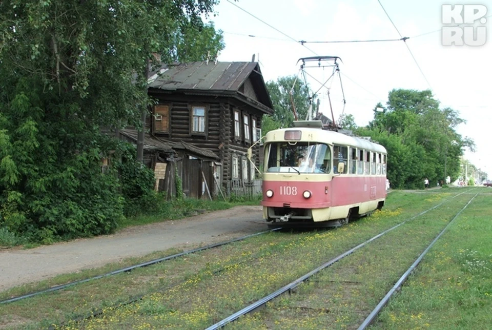 Улицу Карла Маркса в Ижевске расширят.