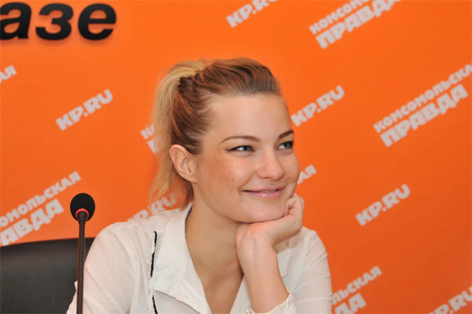 Лера Соколова.