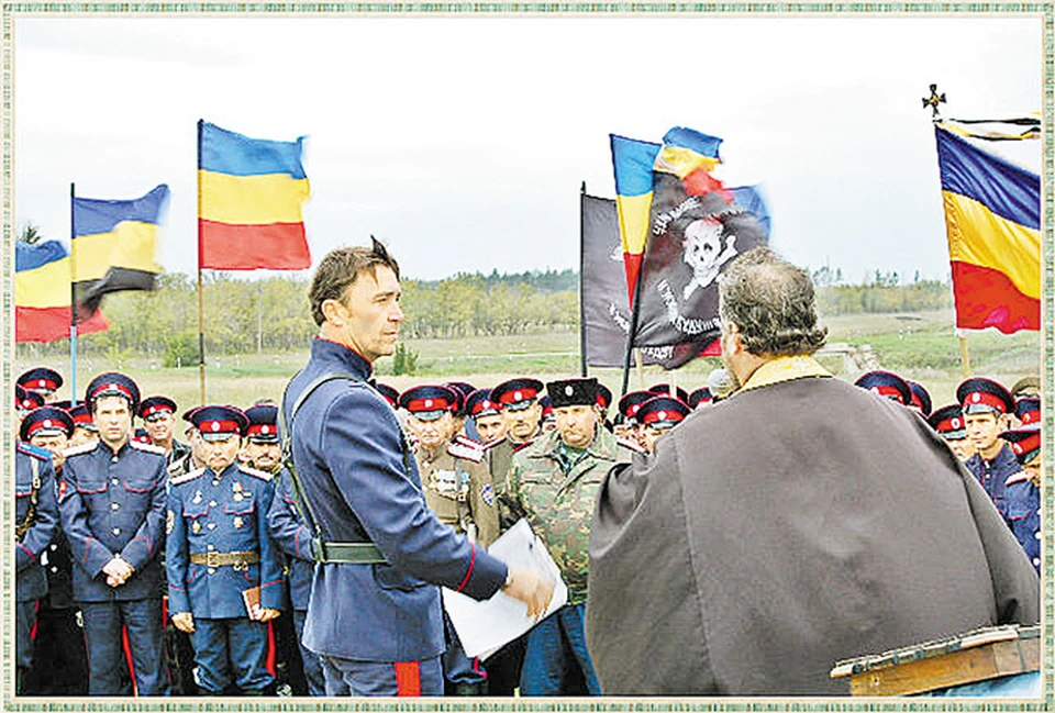 Александр Титов: православный, но не христианин.
