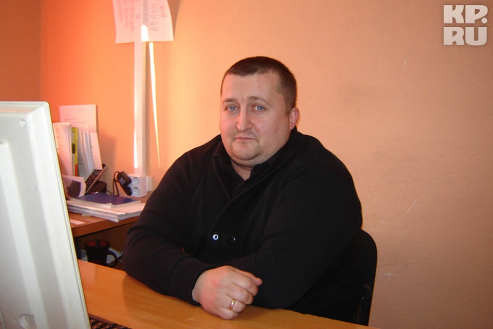 Николай Конищев любит раскрывать преступления, над которыми надо подумать.