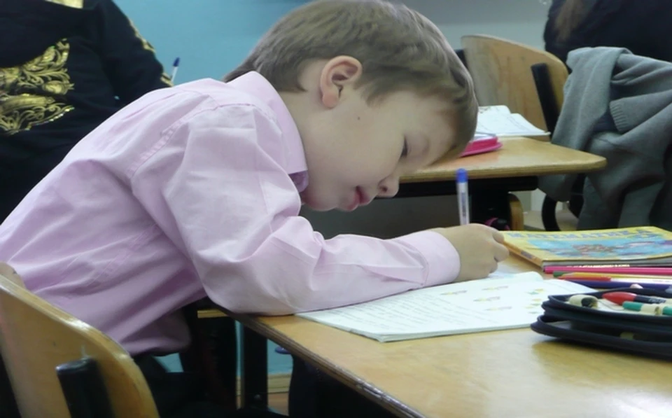 Важно объяснить ребенку что школа. это не вся жизнь.